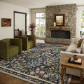 Washable Living Room Area Rug: 8x10 Rugs by palohom