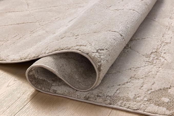 Loloi Amber Lewis Monty Collection MOT-05 Beige/Natural 7'-10" x 10', .50" Pile - Image 4