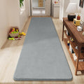 Amearea Modern Soft Hallway Runner Rug, 3x8 Feet Area Rug Runners by AmeareaDirect