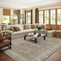 palohom 10x12 Area Rugs for Living Room: Bedroom Rug Washable Stain Resistant by palohom