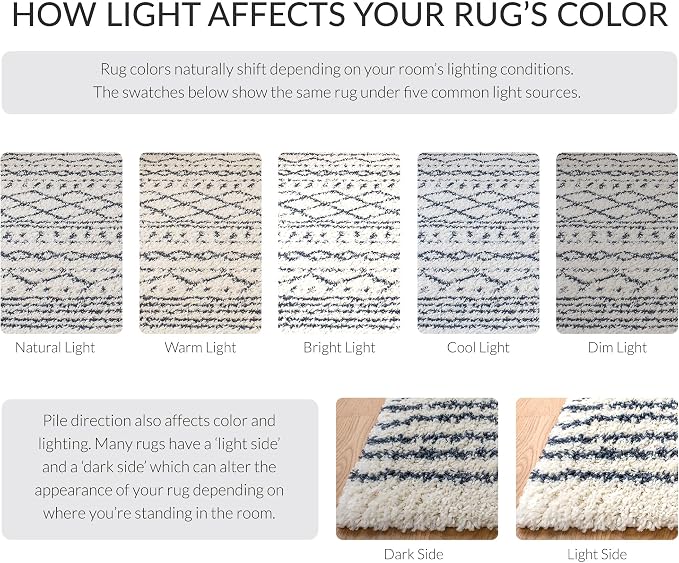 SAFAVIEH Arizona Shag Collection Area Rug - Image 7