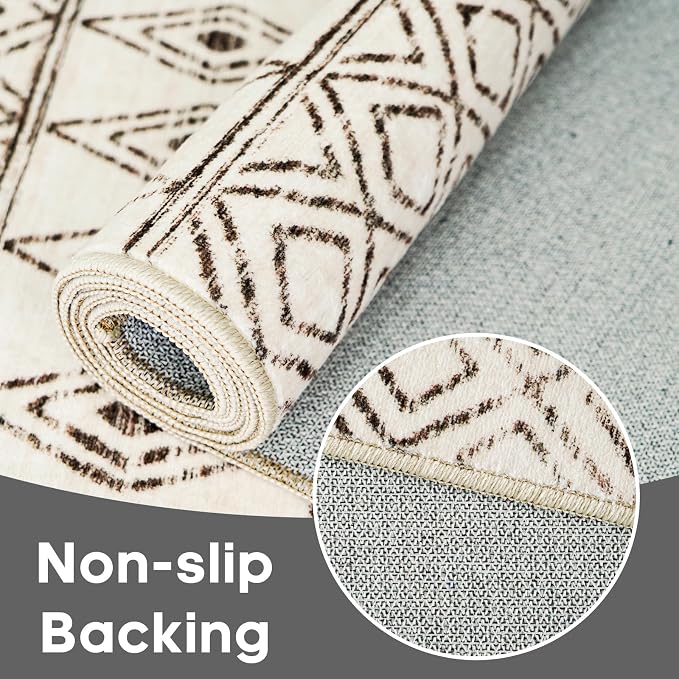 3x10 Runner Rug for Hallway - Image 7
