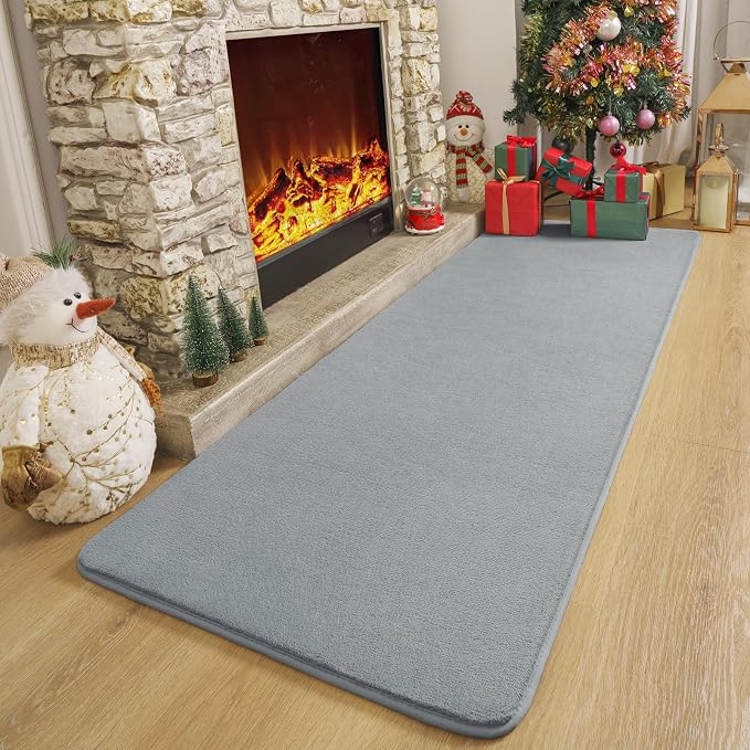 Amearea Modern Soft Hallway Runner Rug, 2x6 Feet Washable Runner Rugs - Image 4