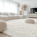 OLANLY 9x9 Machine Washable Large Area Rugs by OLANLY