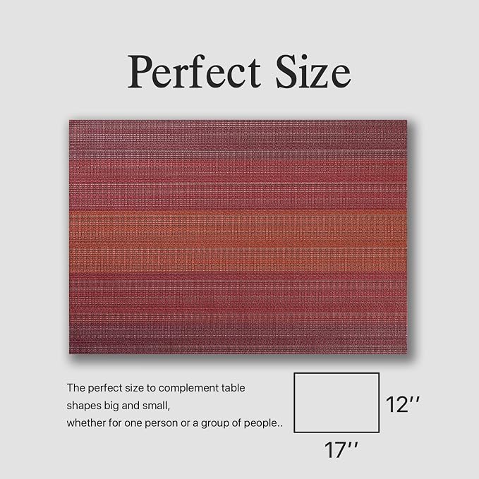 Placemats Set of 4 - Image 6
