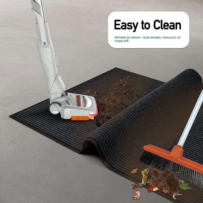 Durable Rubber Door Mat - Image 6