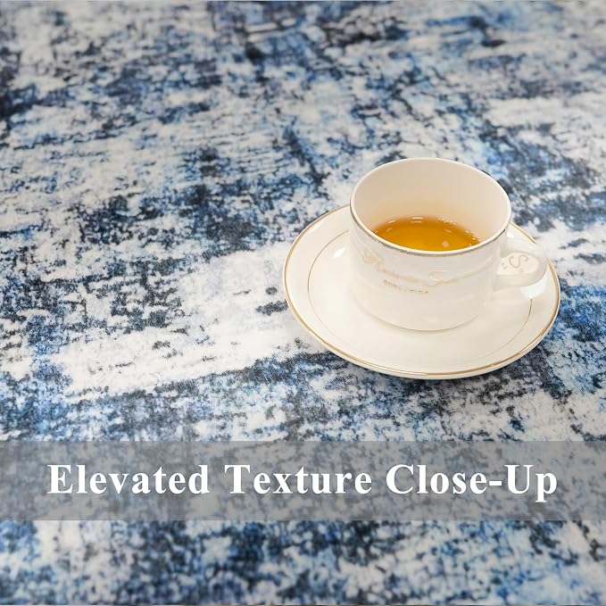 3x4 Washable Entryway Area Rug - Image 9