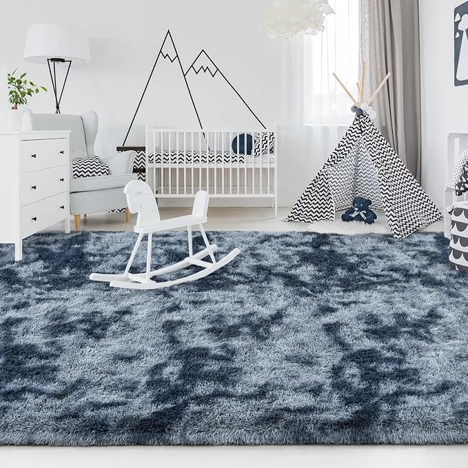 FlyDOIT 9x12 Feet Large Area Rugs - Image 4