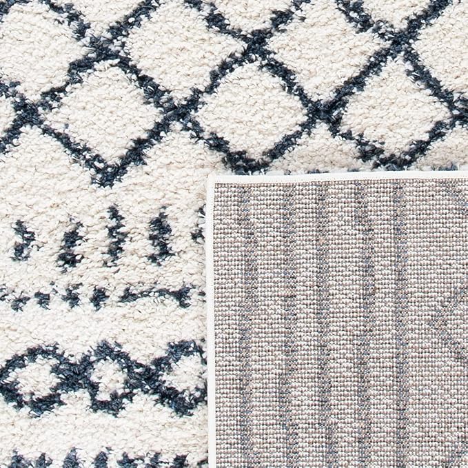 SAFAVIEH Arizona Shag Collection Area Rug - Image 9