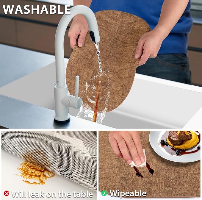 Placemats Set of 12 - Image 3