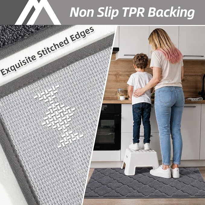 COSY HOMEER Soft Kitchen Floor Mats - Image 4