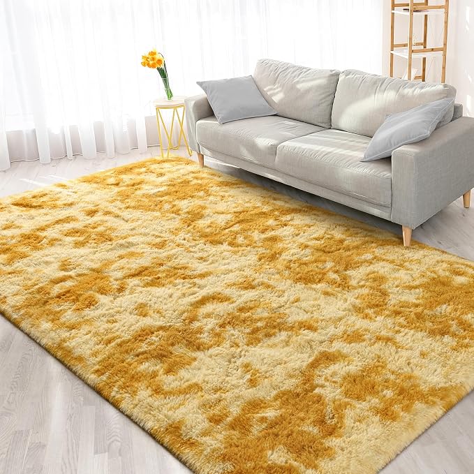 FlyDOIT 6x9 Feet Large Area Rugs - Image 9
