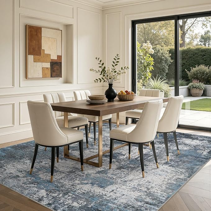 DMOYEST Area Rug Living Room Rugs - Image 8