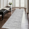 2x5 Washable Runner Rugs，Modern Abstract Rug Runner, Ultra-Thin Kitchen Runner by Unknown