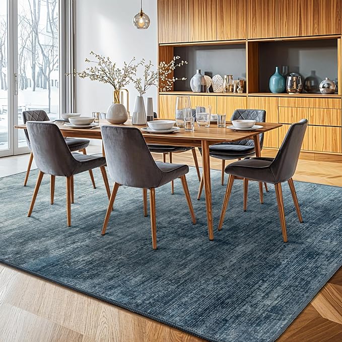 LIANLAM Washable Rug 10x12 Area Rugs - Image 3