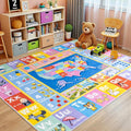 Kids Rugs for Playroom by OHDS