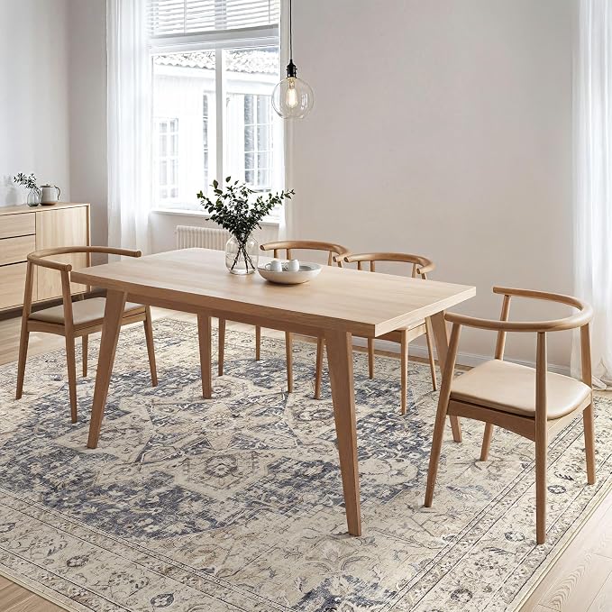 Tortania Area Rug Living Room Rugs - Image 7