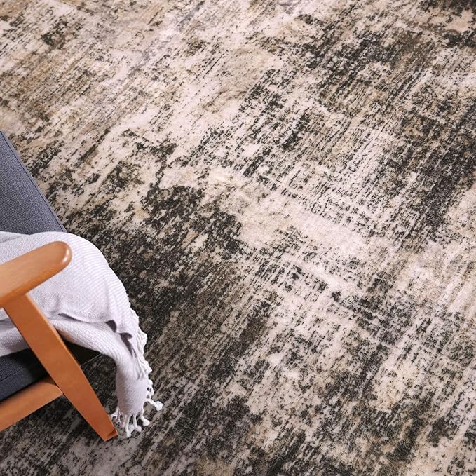 IOHOUZE Abstract Runner Rug 2x6 Ft Washable Runners - Image 7