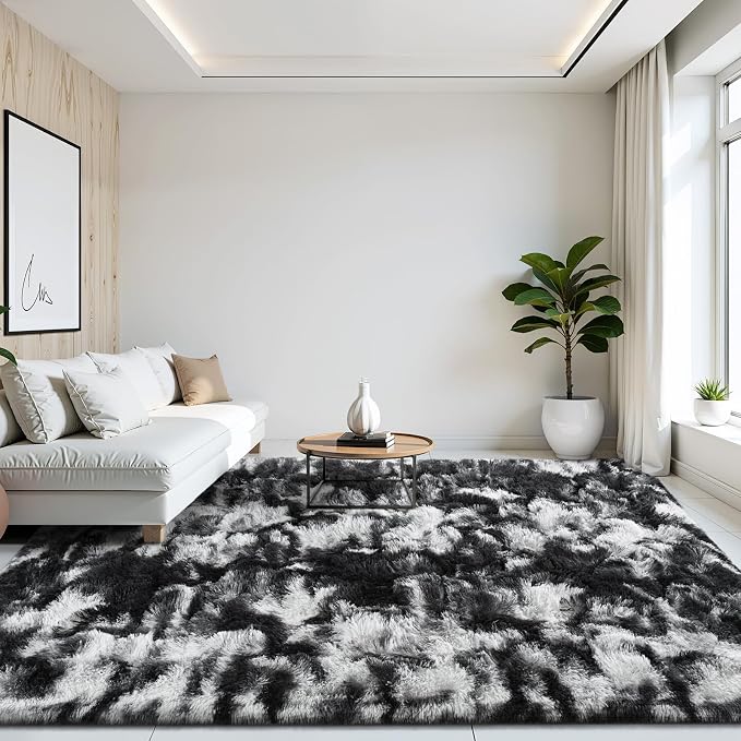 FlyDOIT 8x10 Feet Large Area Rugs - Image 4