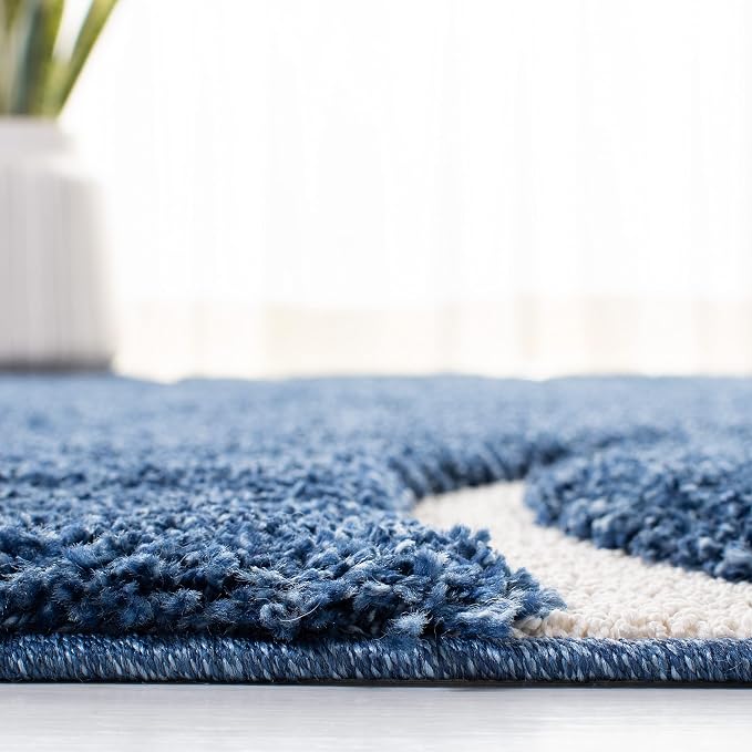 SAFAVIEH Florida Shag Collection Area Rug - Image 8