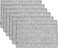 Sweet Home Collection 100% Cotton Placemats by SweetHomeCollection