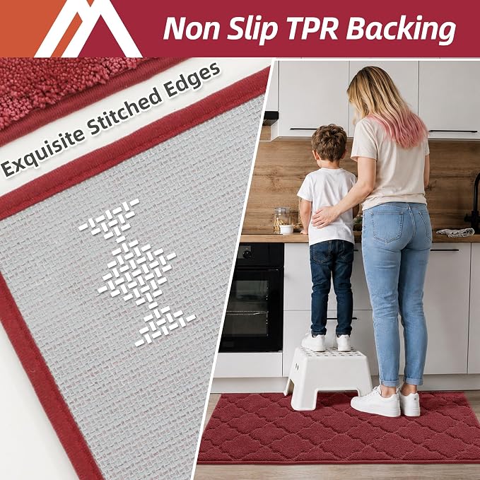 COSY HOMEER Soft Kitchen Floor Mats - Image 5