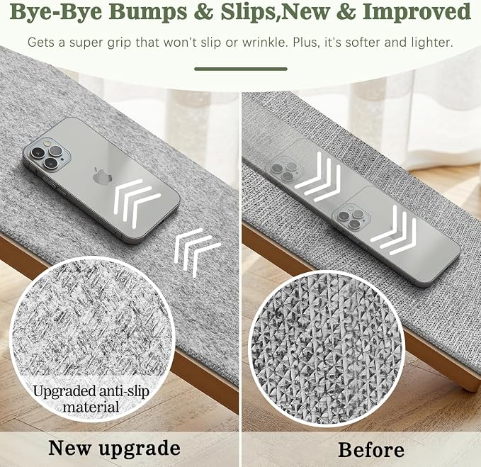 DCX 2x6 Runner Rug, Small Vintage Boho Area Rug, Washable Non Slip Rug Runner - Image 5