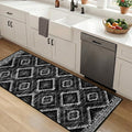 BESTSWEETIE Area Rug 2x5 Rug Machine Washable Non-Slip Low Pile Print Pattern by BESTSWEETIE