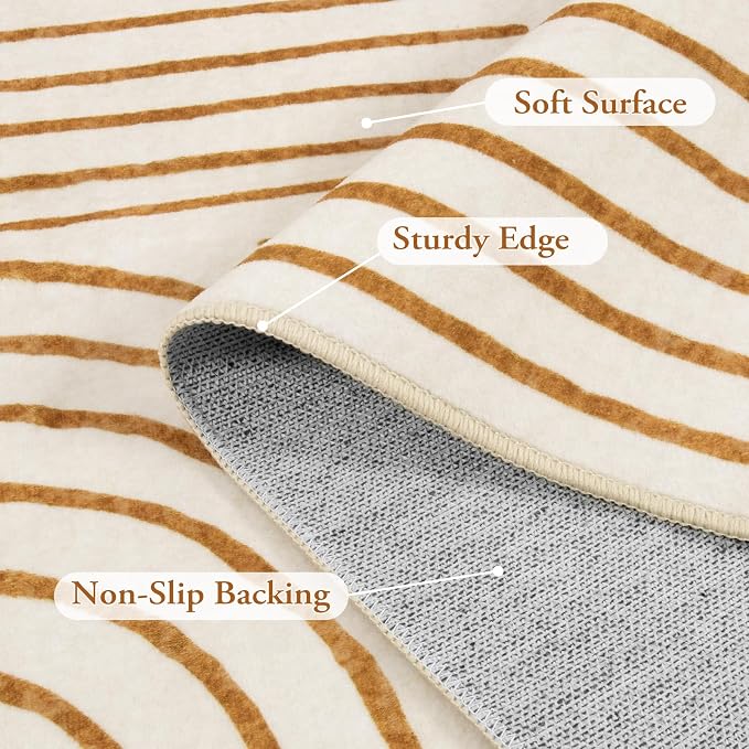 Lahome Abstract 10x14 Area Rugs - Image 6