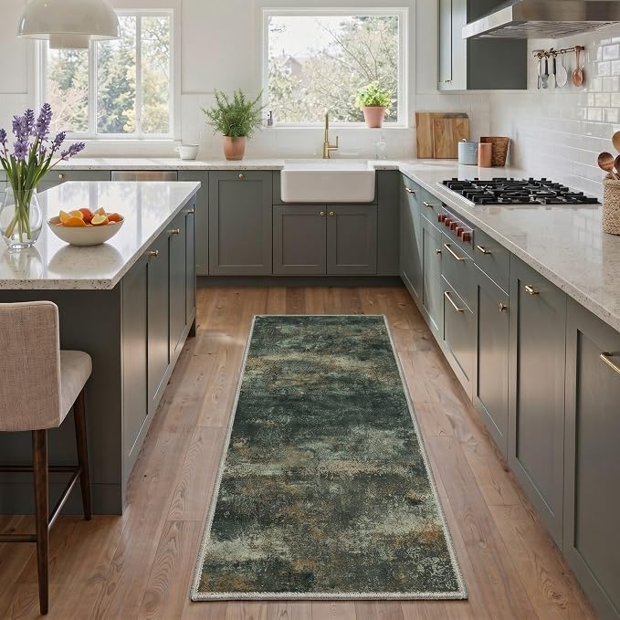 BEIMO 2x3 Rugs for Entryway Entrance Kitchen Bathroom, Machine Washable Rug - Image 2