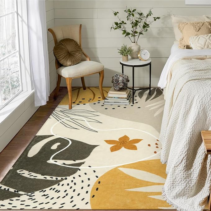 Lahome Boho Living Room Rug - Image 5