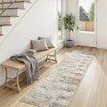 Lofus 2X 6 Area Rug for Hallways, Low Pile Soft Carpet Runner for Kitchen by Lofus