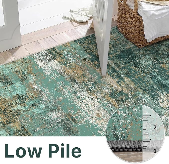 BEIMO Machine Washable Rug 8x10 Area Rugs - Image 10
