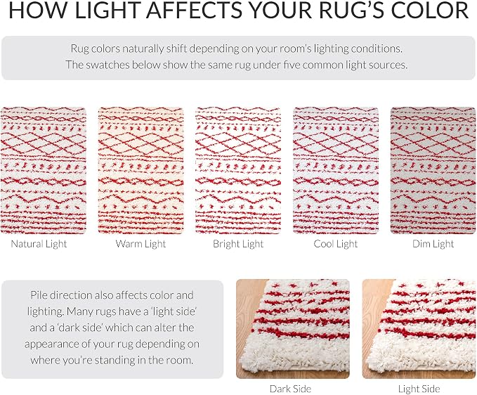 SAFAVIEH Arizona Shag Collection Area Rug - Image 8