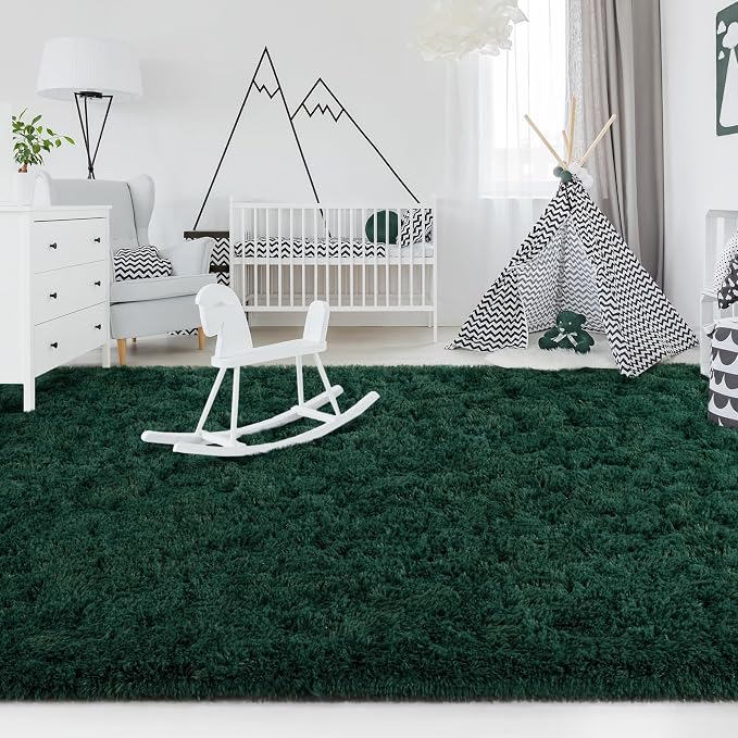FlyDOIT 8x10 Feet Large Area Rugs - Image 4