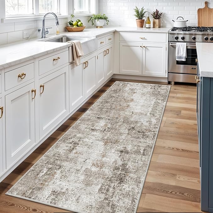 3x10 Ft Long Hallway Runner Rug - Image 3
