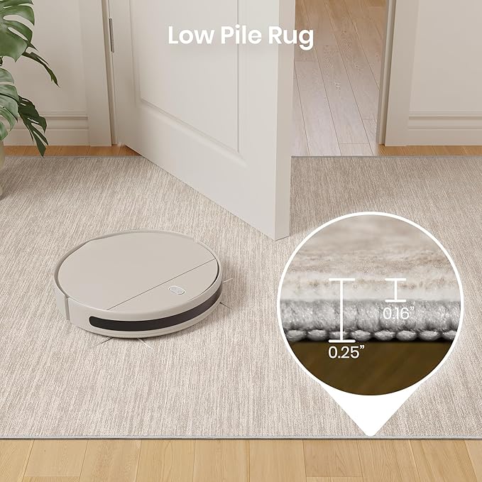 Valenrug Washable Rugs 5x7 - Image 6
