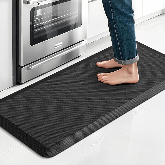 TranquilRelax Kitchen Mat, 17.3''x39'', Non-Slip Bottom, Waterproof & Stain by Unknown