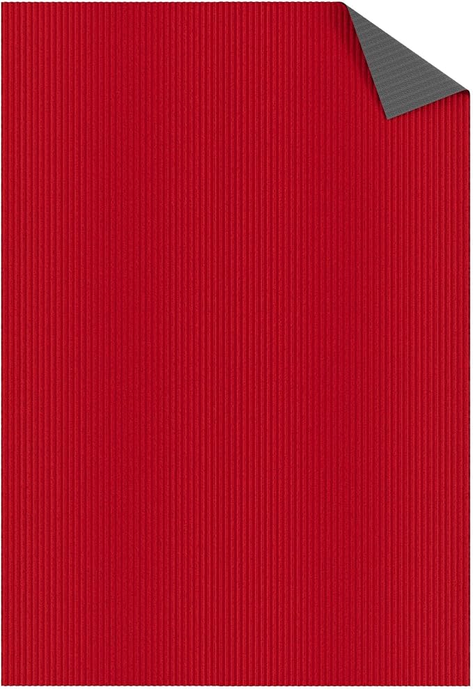 Ottomanson 6'6" x 53' Hallway Runner - Image 9