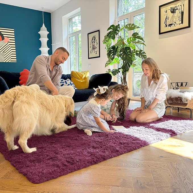 OLANLY 2x5 Machine Washable Runner Rugs - Image 6