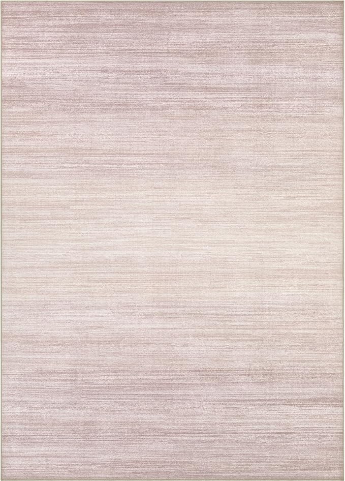 UERMEI 10x14 Washable Area Rug - Image 9