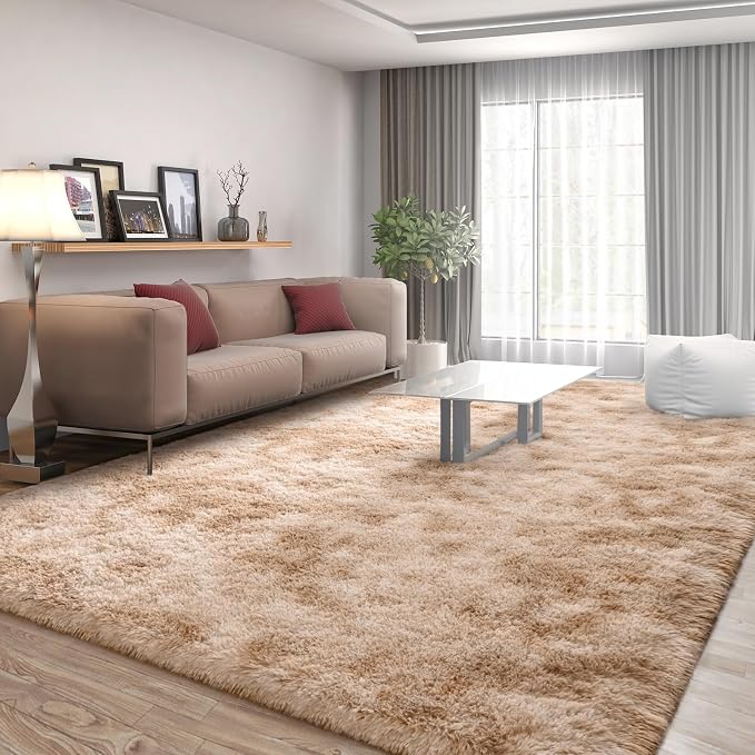 FlyDOIT 8x10 Feet Large Area Rugs - Image 2