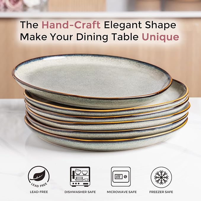 AmorArc Ceramic Dinnerware Sets - Image 2