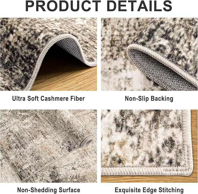Area Rugs Living Room Rug - Image 6
