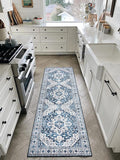Moynesa Ultra-Thin Washable Runner Rug by Moynesa