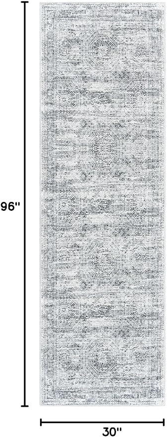Soalmost Washable Runner Rug - Image 2