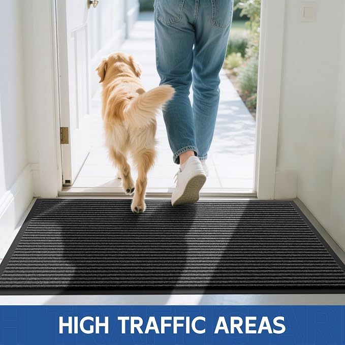 Front Door Mat, Commercial Industry Rugs - Image 8