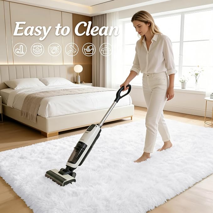 OLANLY 10x12 Machine Washable Large Area Rugs - Image 8