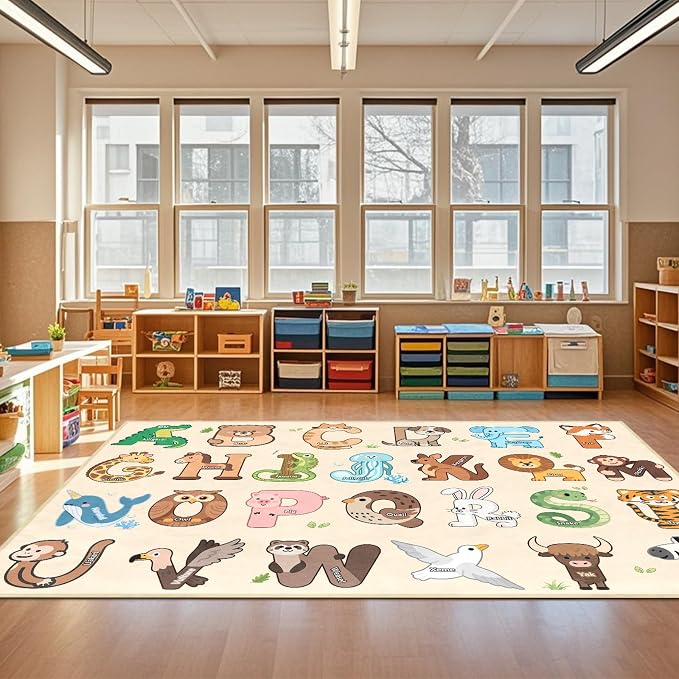Kids Rugs for Playroom - Image 3