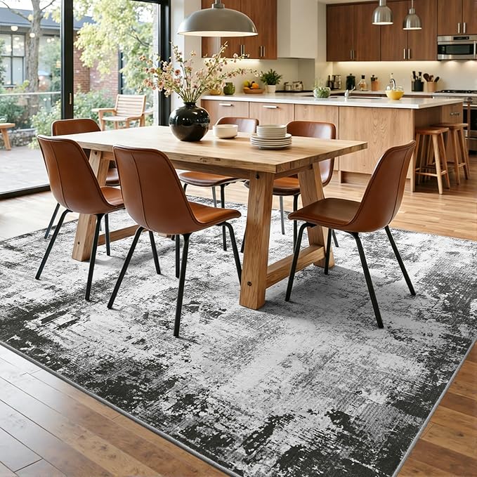 9x12 Ft Extra Large Washable Area Rugs - Image 9